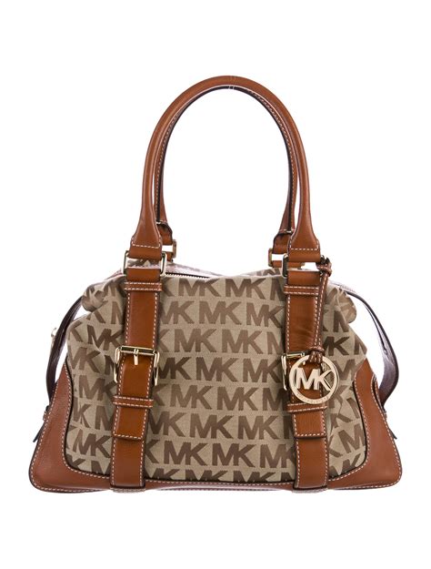 michael kors monogram purse|michael kors monogram wallet.